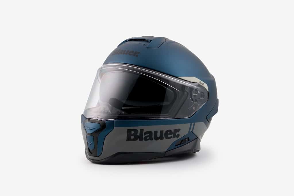 Blauer Integral FF-01