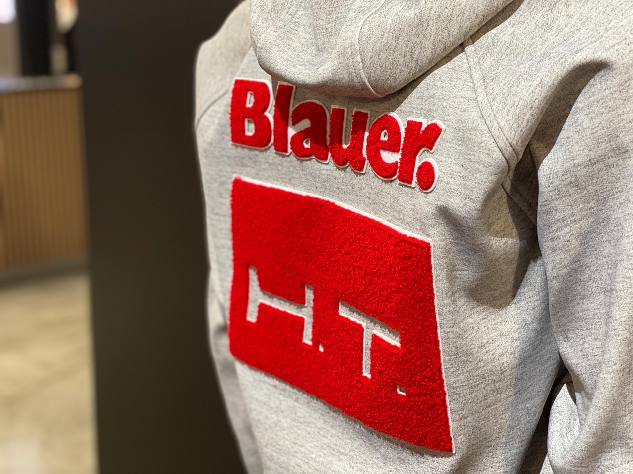 Blauer HT Easy Art - EICMA 2024