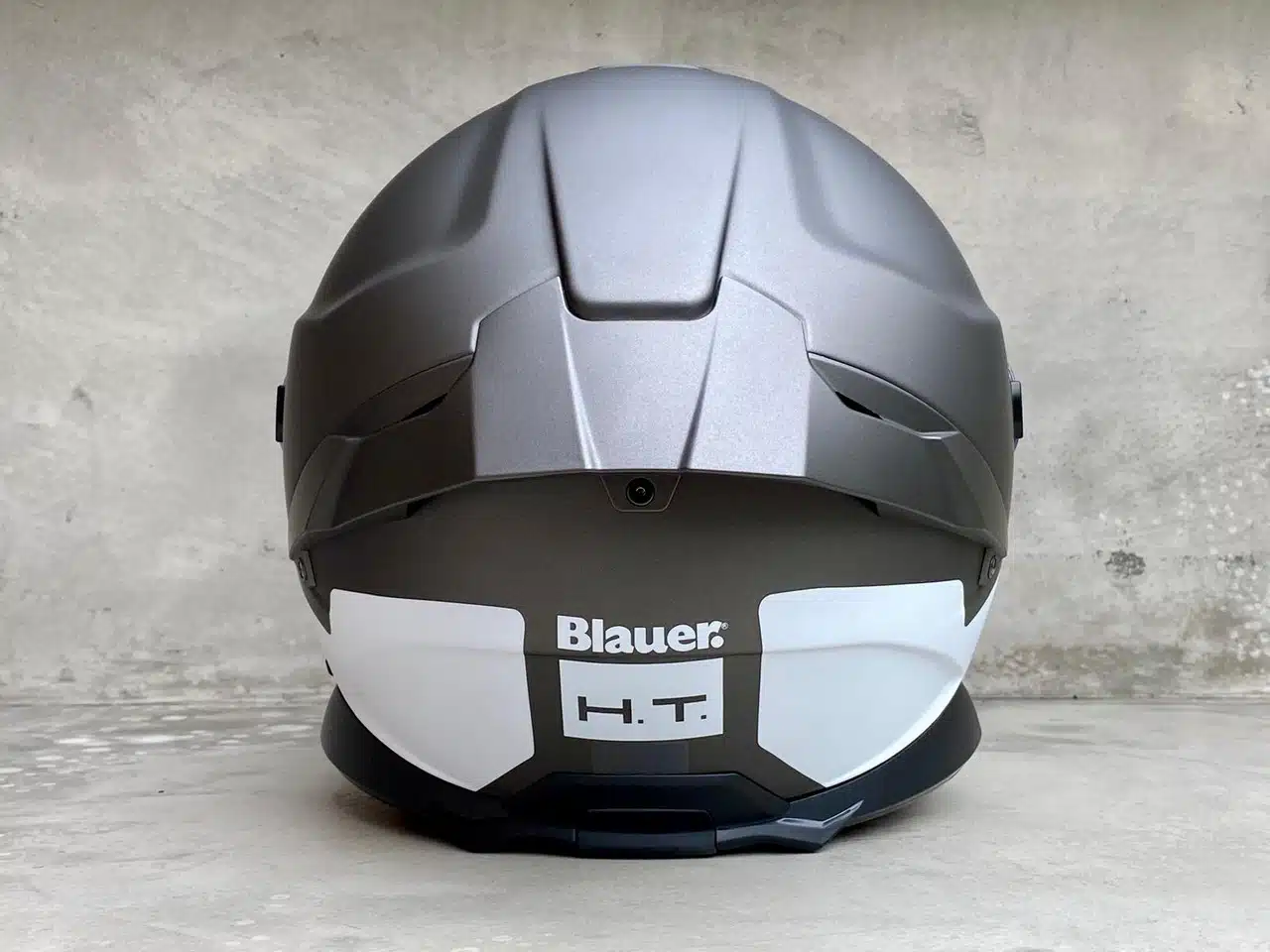 BLAUER HT FF-01 2024 - PROVA SU STRADA