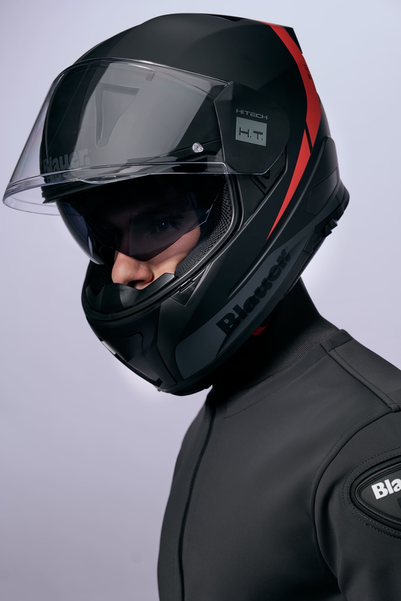 Blauer Naca Full Face - Foto ufficiali