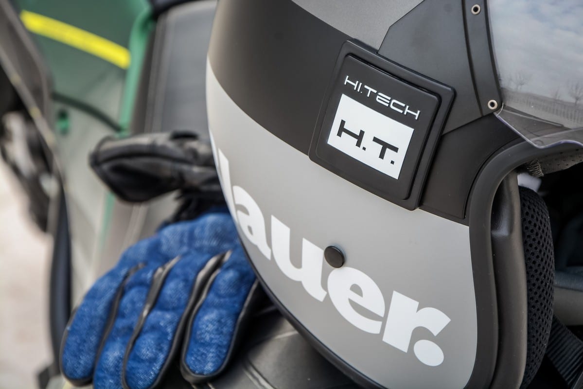 Blauer-Winter-Test