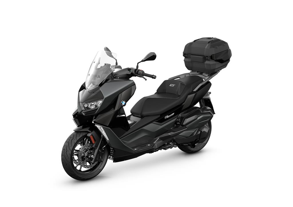 BMW C 400 X e C 400 GT 2025