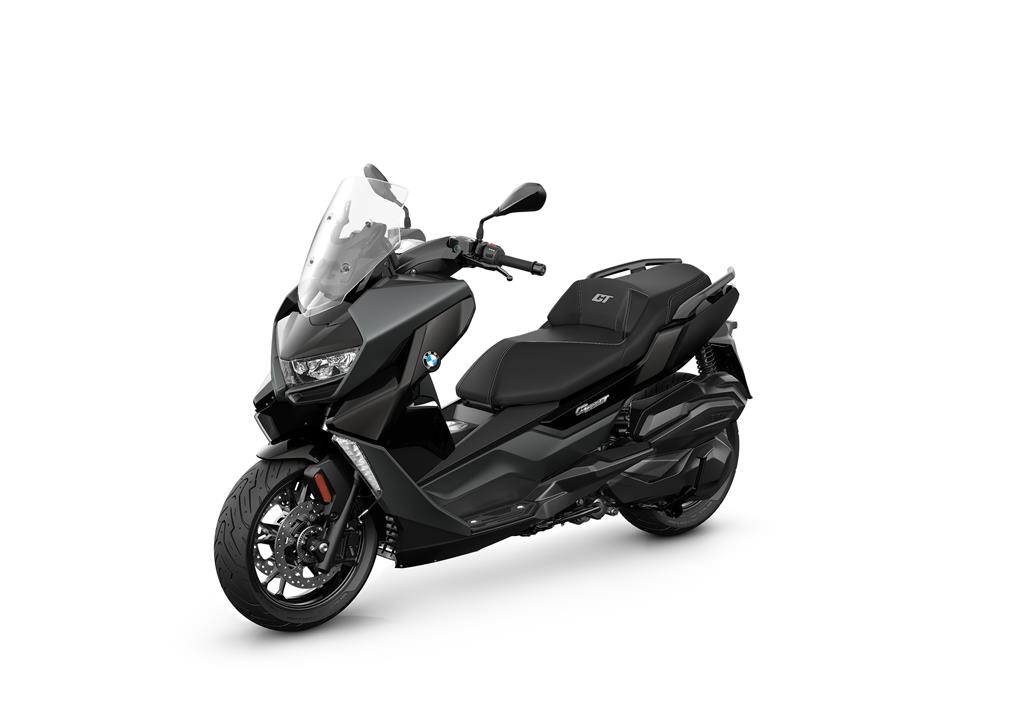 BMW C 400 X e C 400 GT 2025