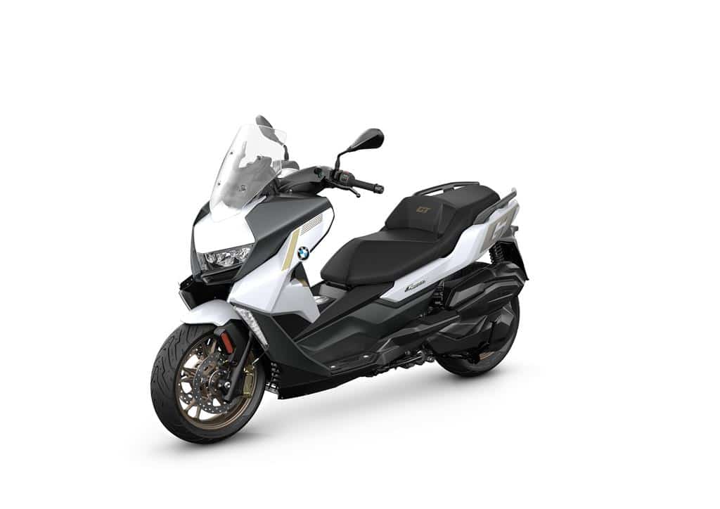 BMW C 400 X e C 400 GT 2025