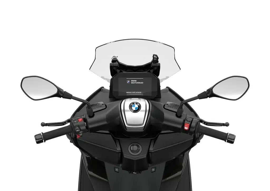 BMW C 400 X e C 400 GT 2025