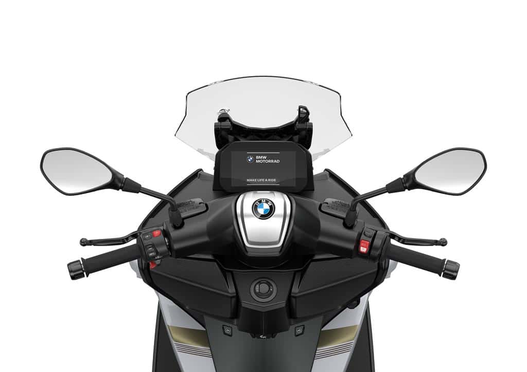 BMW C 400 X e C 400 GT 2025