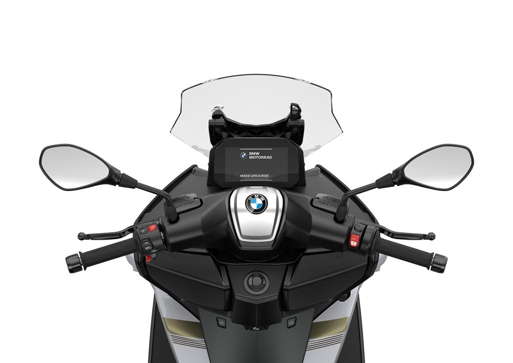 BMW C 400 X e C 400 GT 2025