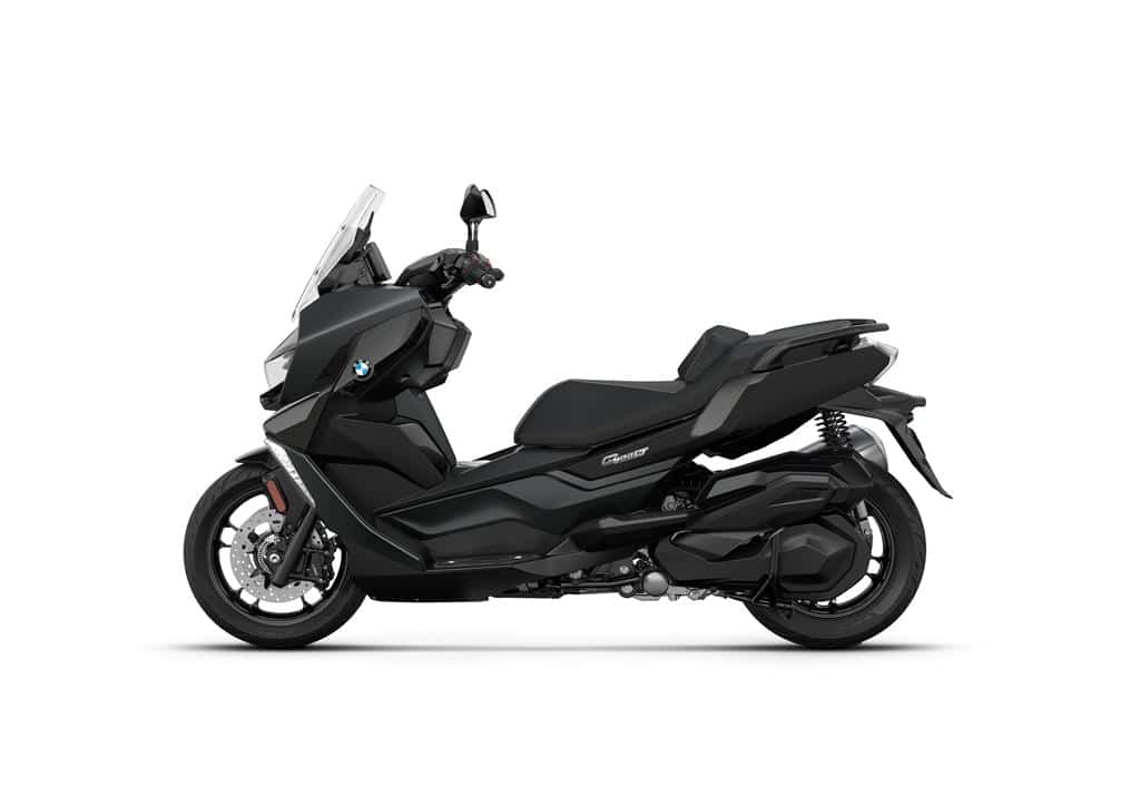 BMW C 400 X e C 400 GT 2025