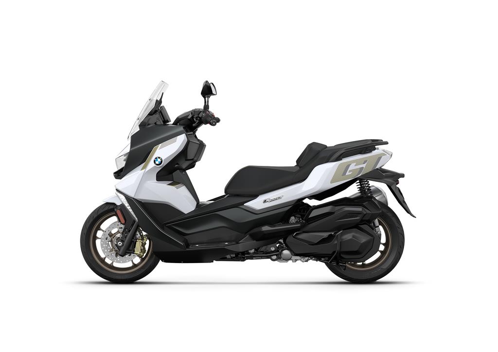 BMW C 400 X e C 400 GT 2025