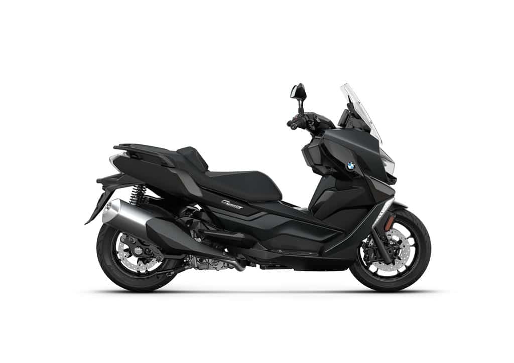 BMW C 400 X e C 400 GT 2025