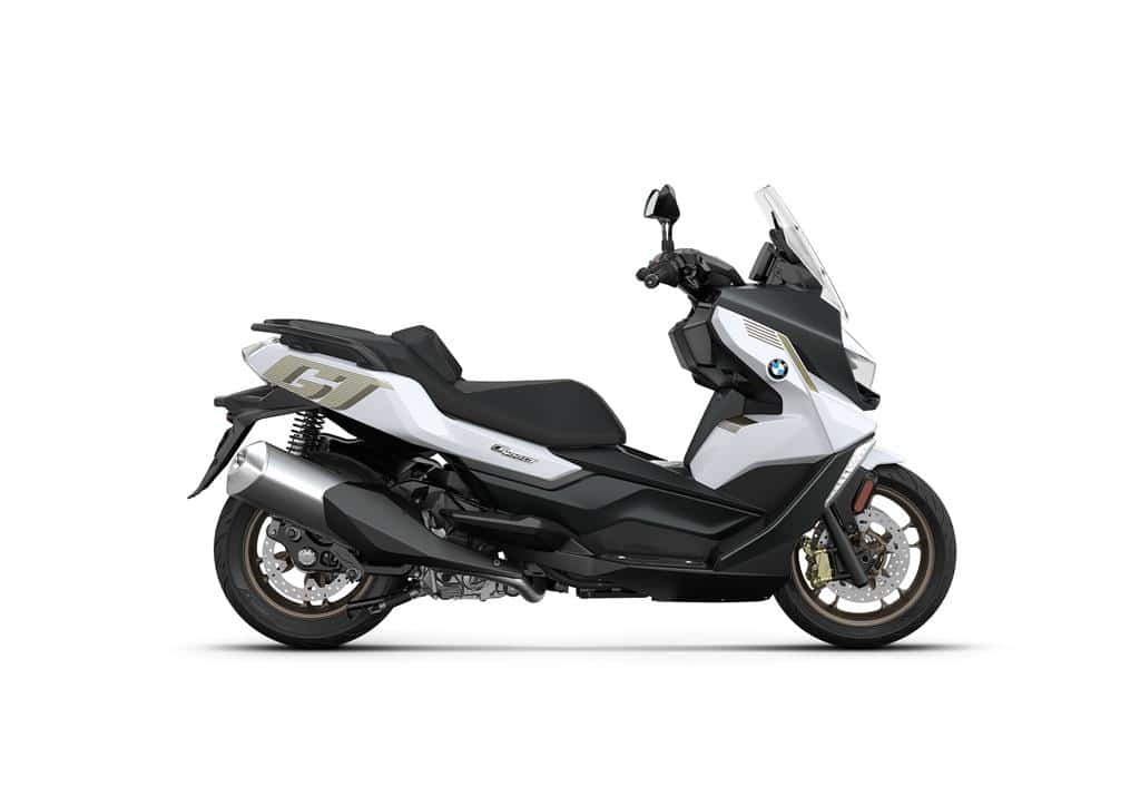 BMW C 400 X e C 400 GT 2025