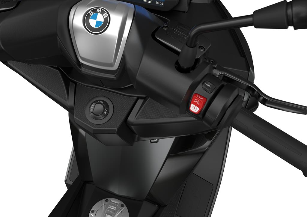 BMW C 400 X e C 400 GT 2025