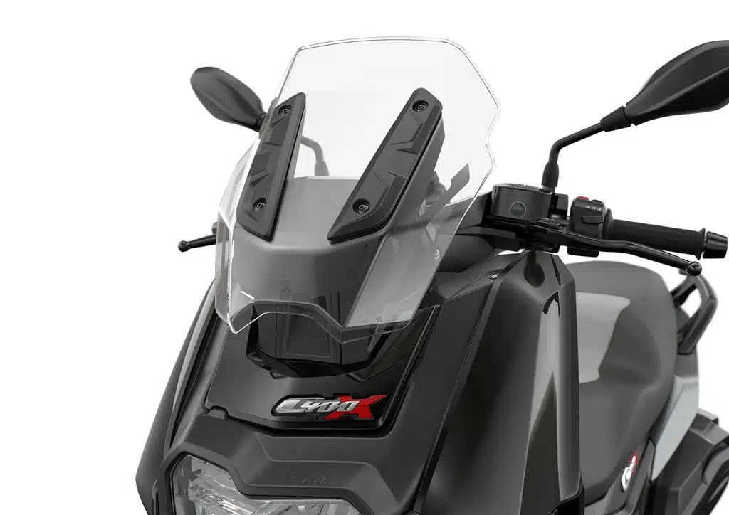 BMW C 400 X e C 400 GT 2025