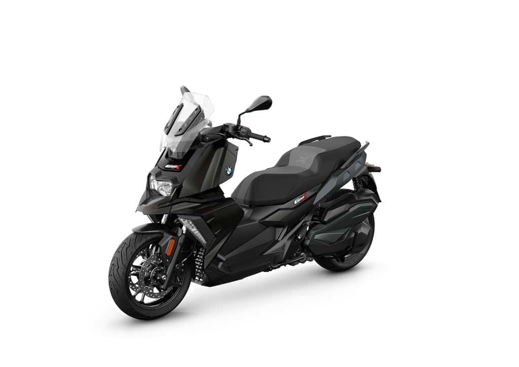 BMW C 400 X e C 400 GT 2025