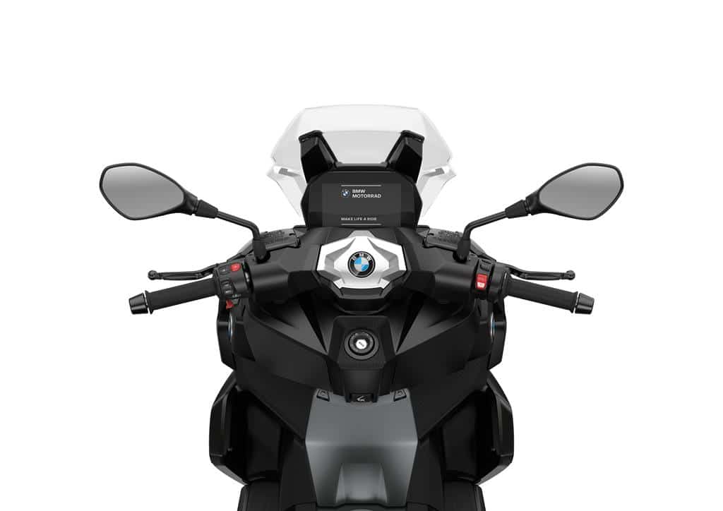 BMW C 400 X e C 400 GT 2025