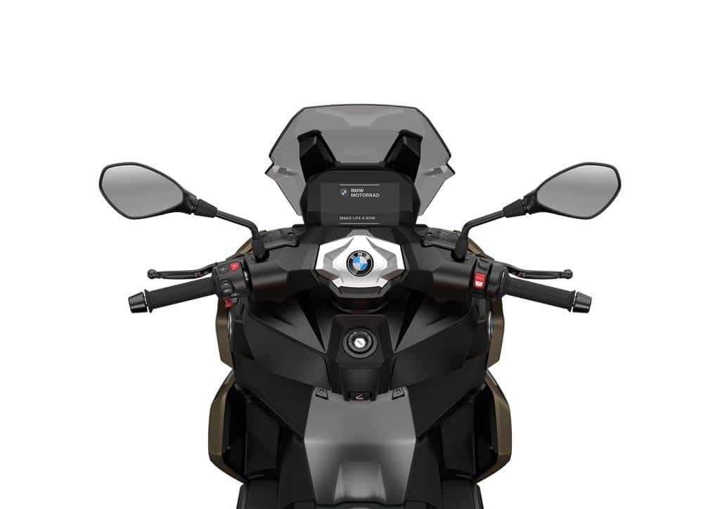 BMW C 400 X e C 400 GT 2025