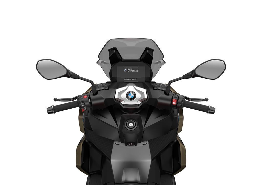 BMW C 400 X e C 400 GT 2025