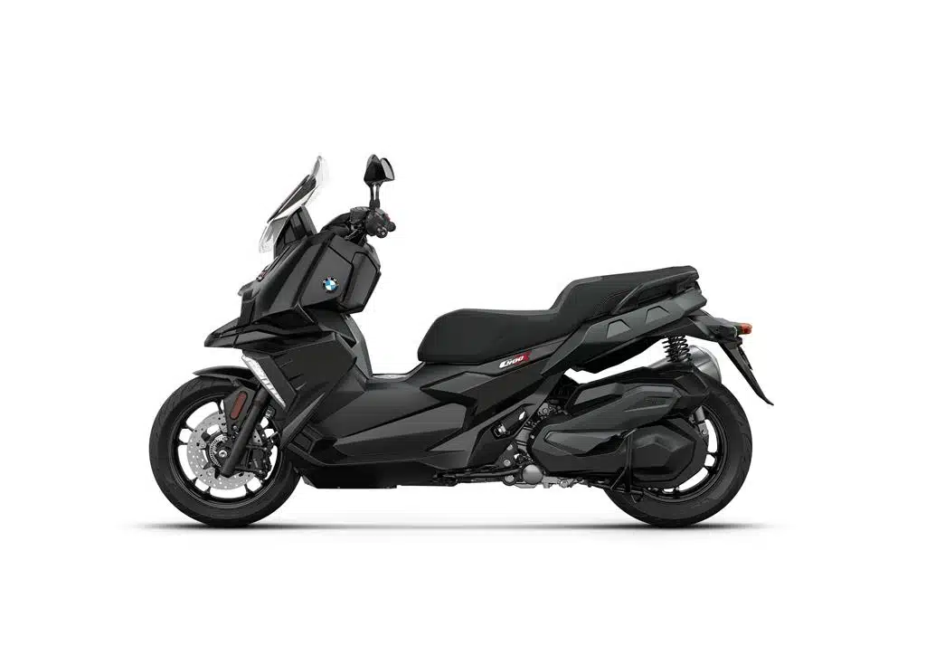 BMW C 400 X e C 400 GT 2025