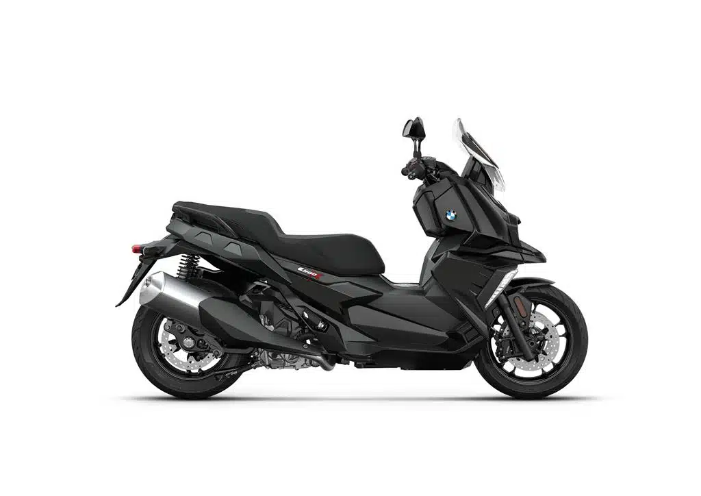 BMW C 400 X e C 400 GT 2025