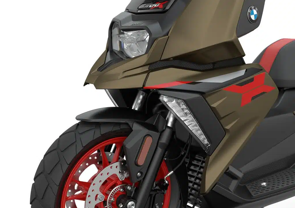 BMW C 400 X e C 400 GT 2025