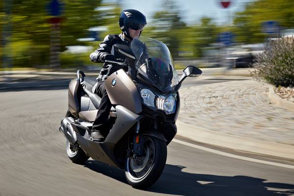 BMW C 650 Sport e C 650 GT