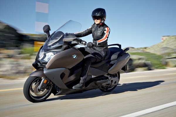 BMW C 650 Sport e C 650 GT