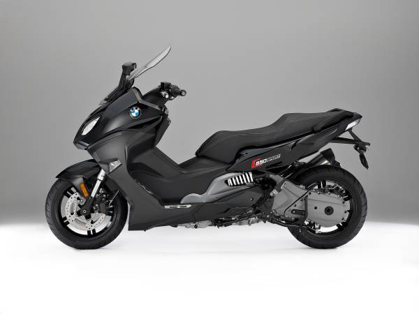 BMW C 650 Sport e C 650 GT