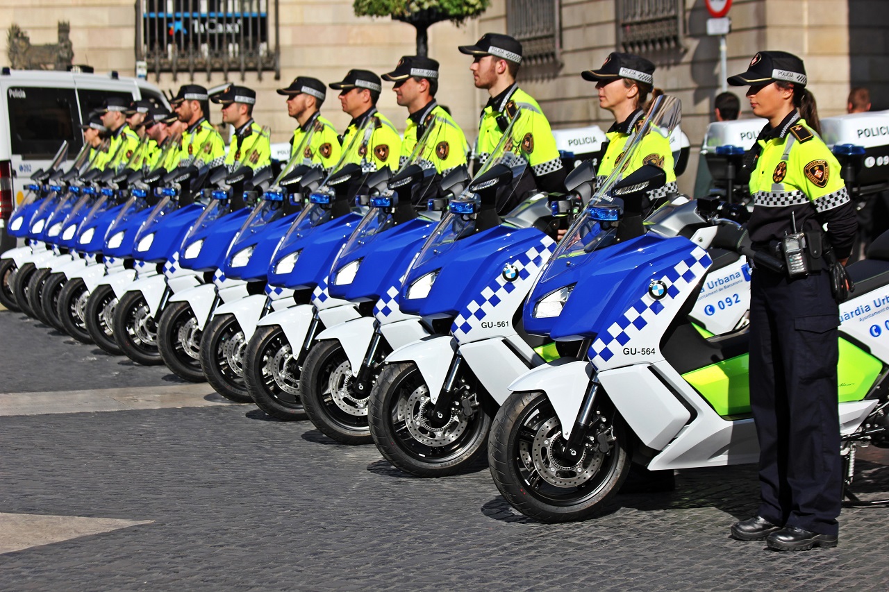 BMW C evolution Barcellona