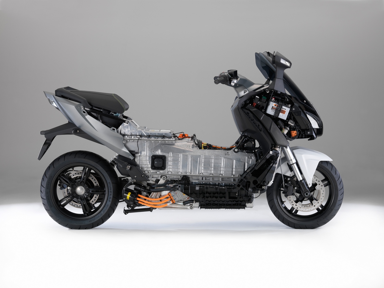 BMW C evolution