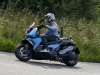 BMW C400X Straßentest 2018