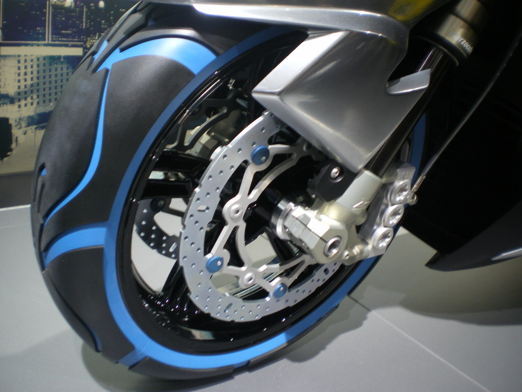 BMW Concept C - EICMA 2010