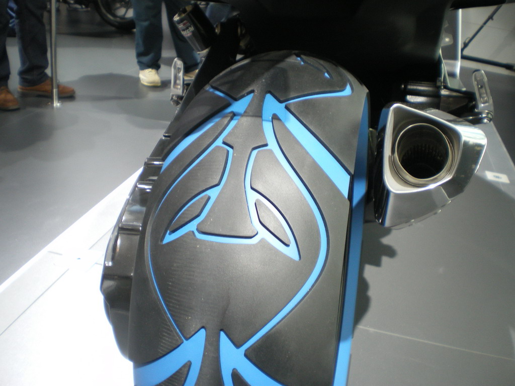 BMW Concept C - EICMA 2010