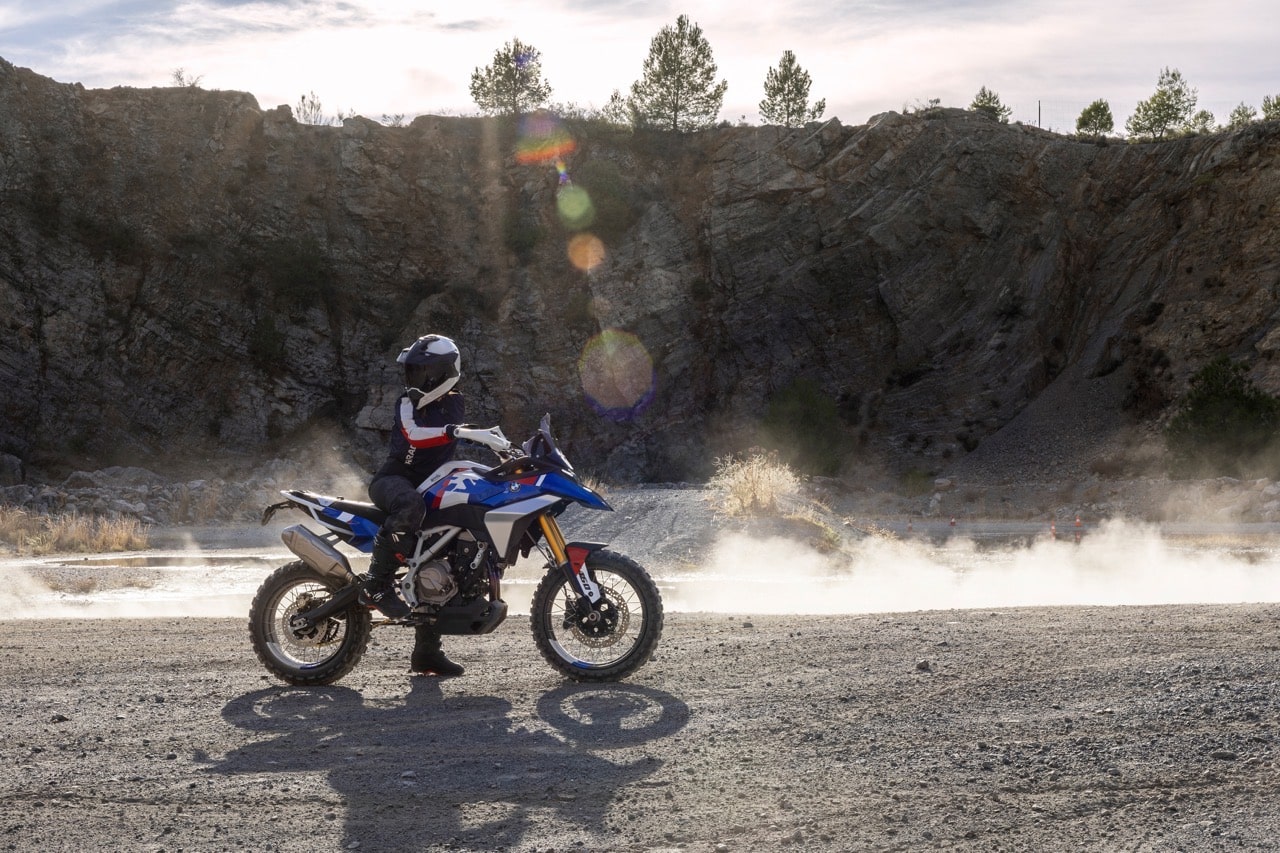 BMW Concept F 450 GS - Foto ufficiali