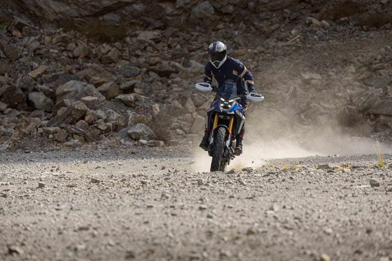 BMW Concept F 450 GS - Foto ufficiali