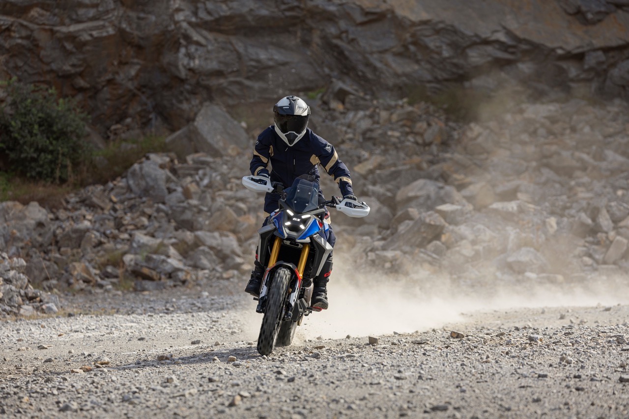 BMW Concept F 450 GS - Foto ufficiali