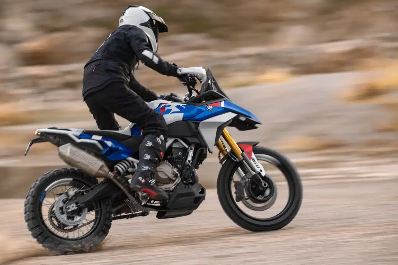 BMW Concept F 450 GS - Foto ufficiali