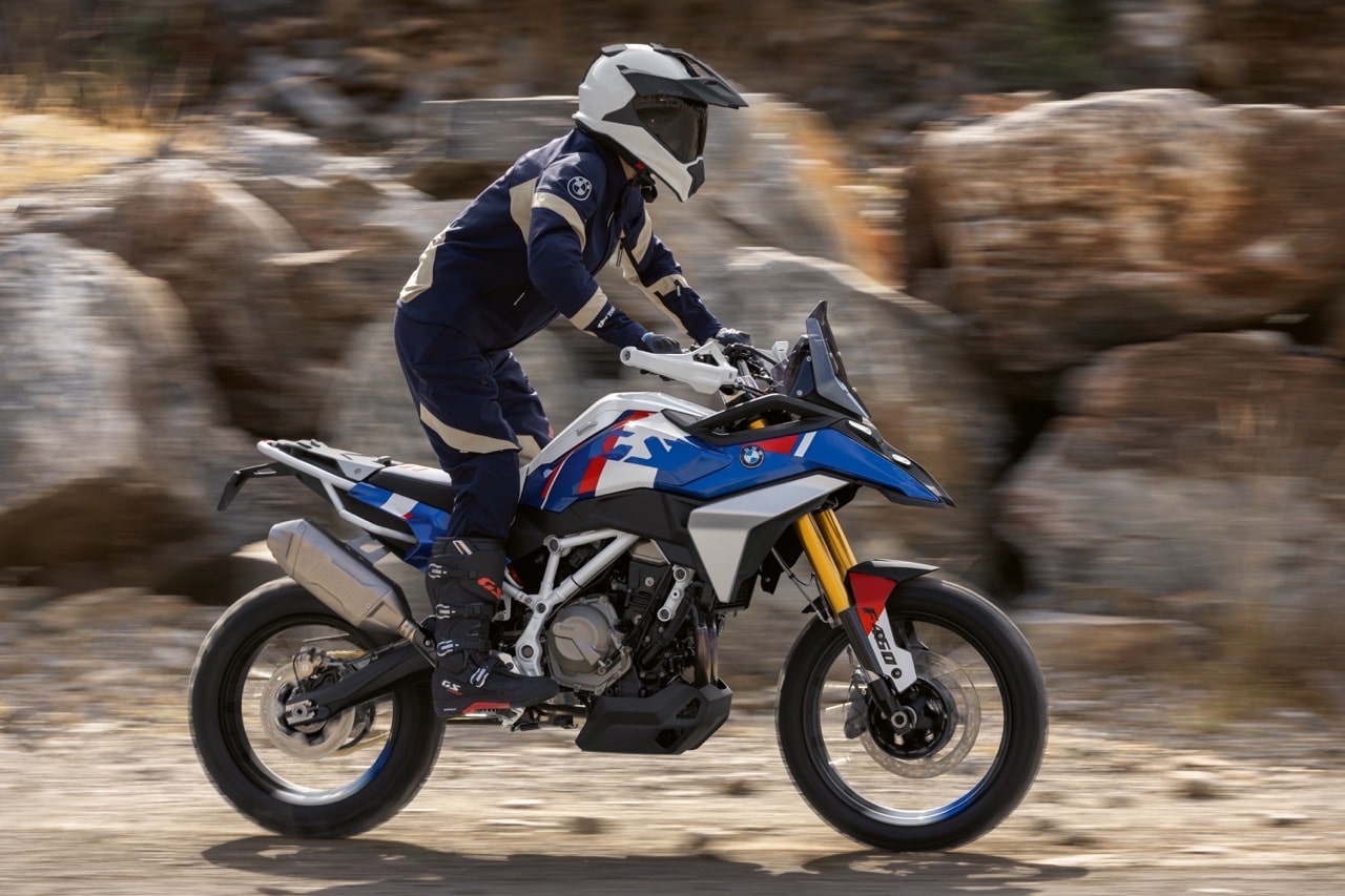 BMW Concept F 450 GS - Foto ufficiali