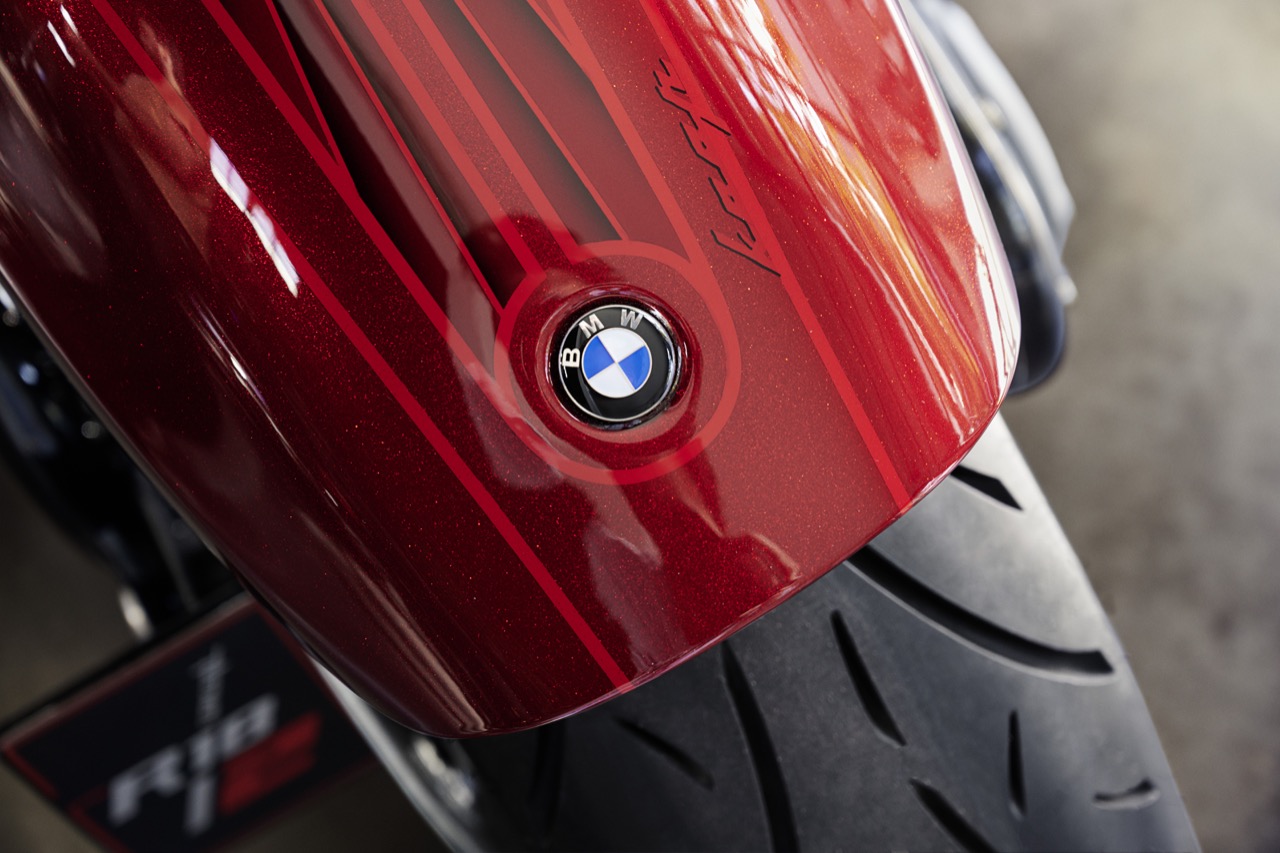 BMW Concept R 18/2 - foto 