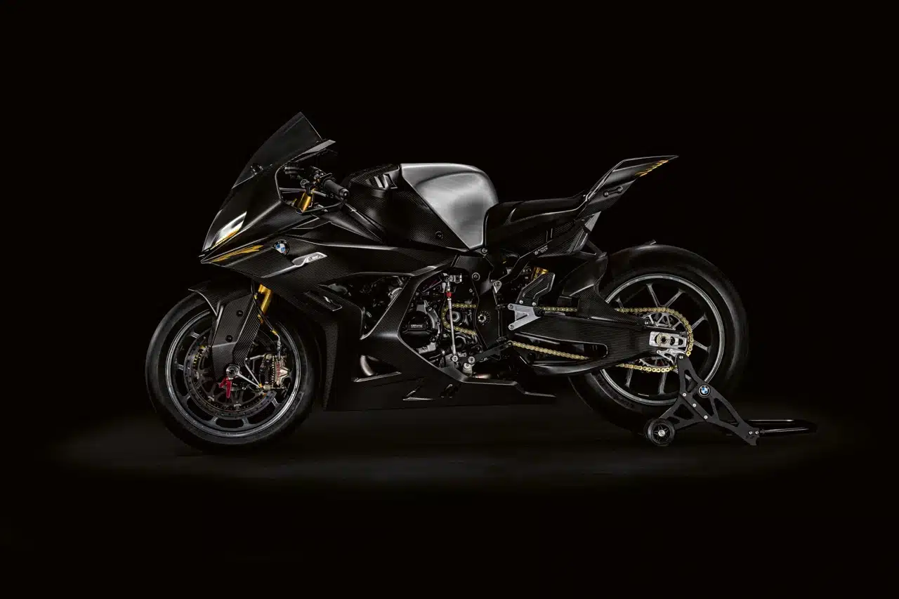 BMW Concept RR  - Foto ufficiali