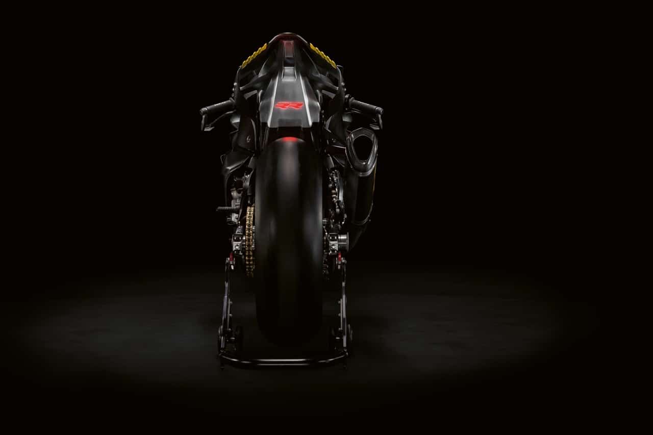 BMW Concept RR - Foto ufficiali