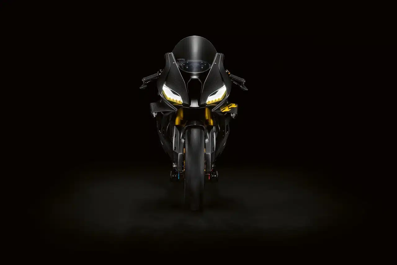 BMW Concept RR  - Foto ufficiali