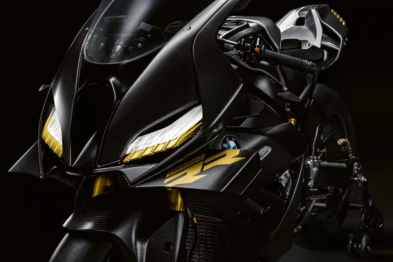 BMW Concept RR  - Foto ufficiali