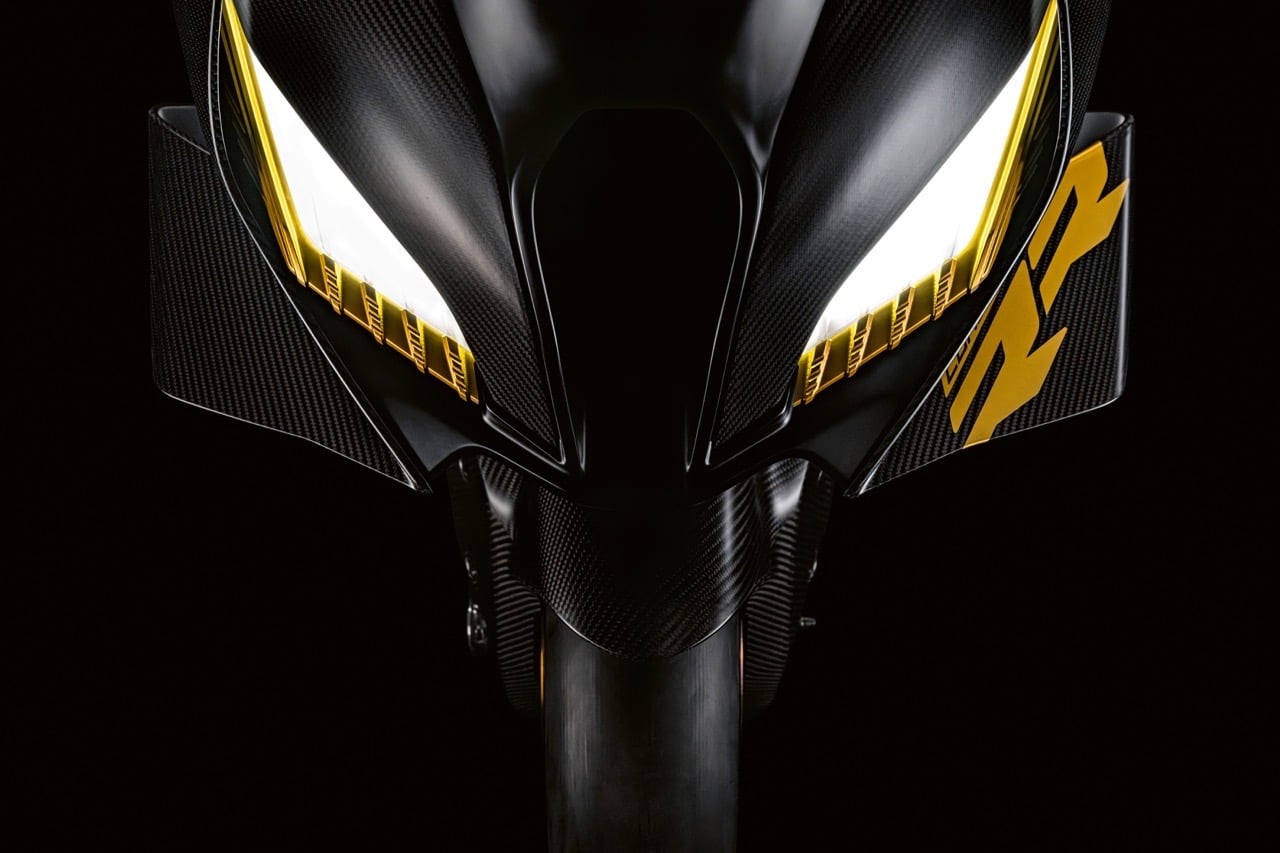 BMW Concept RR  - Foto ufficiali