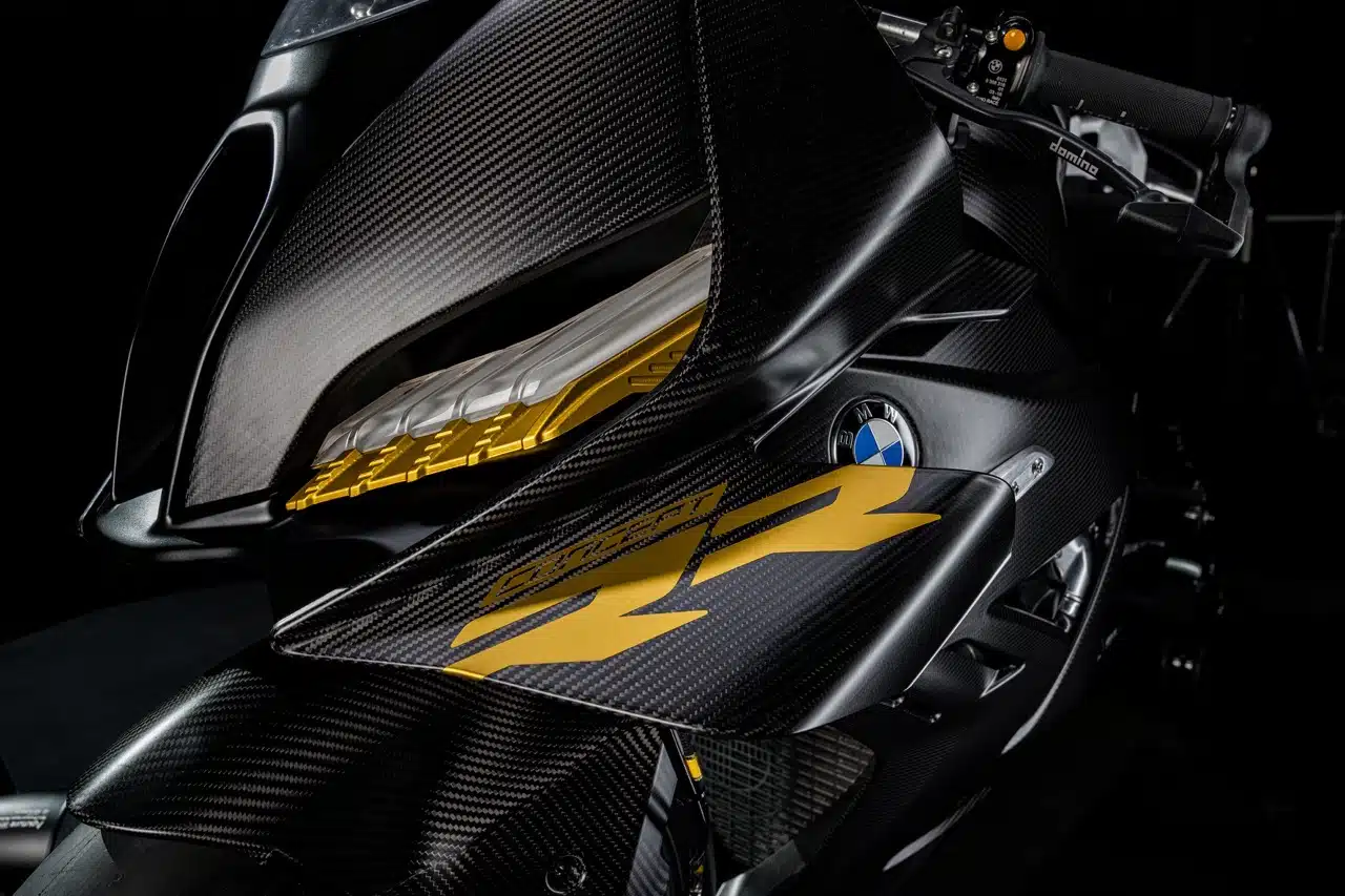 BMW Concept RR  - Foto ufficiali