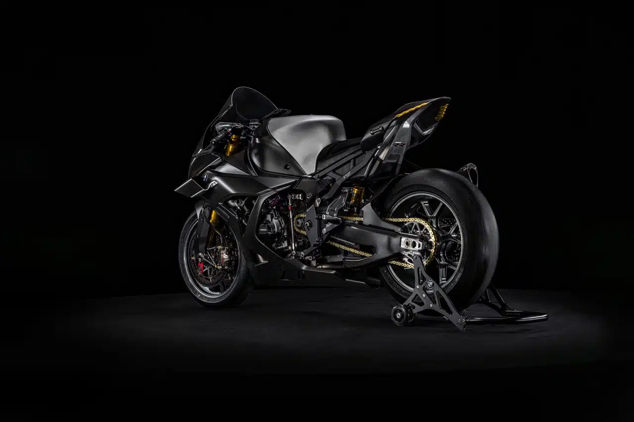 BMW Concept RR  - Foto ufficiali