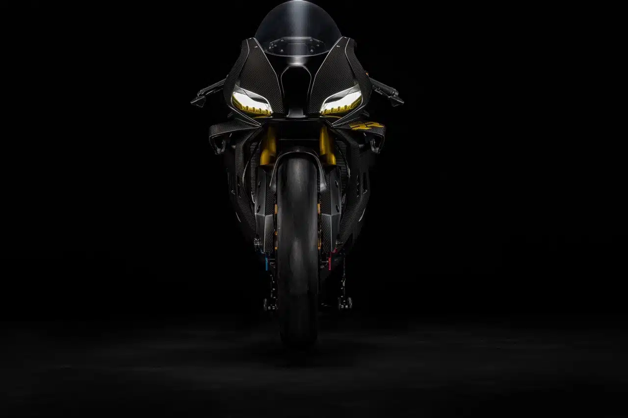 BMW Concept RR  - Foto ufficiali