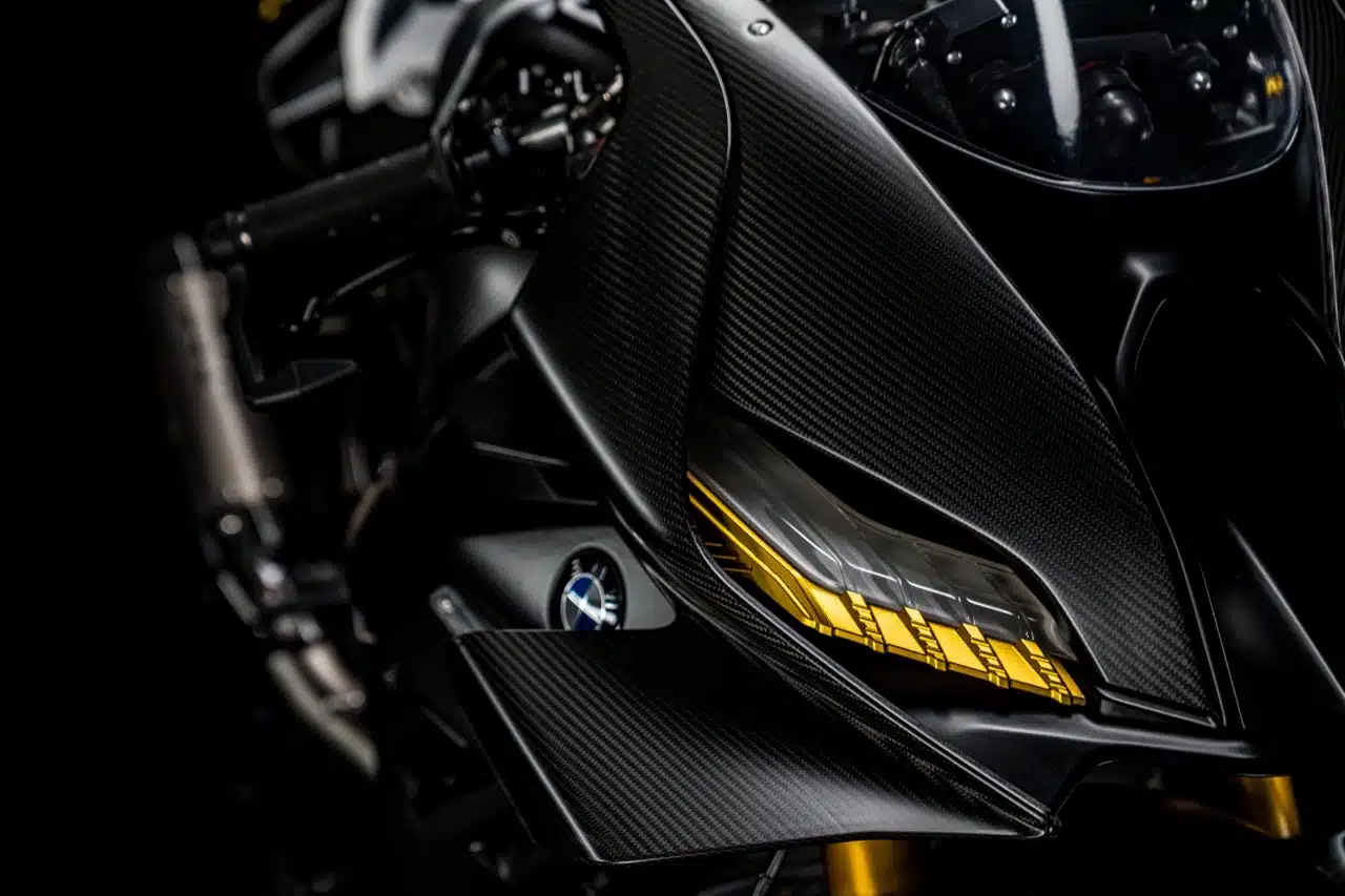 BMW Concept RR  - Foto ufficiali