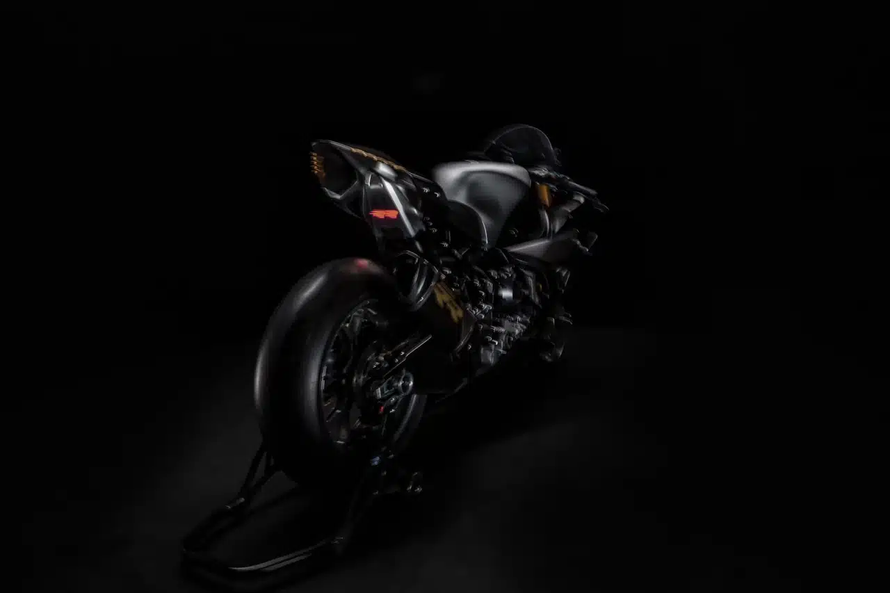 BMW Concept RR  - Foto ufficiali