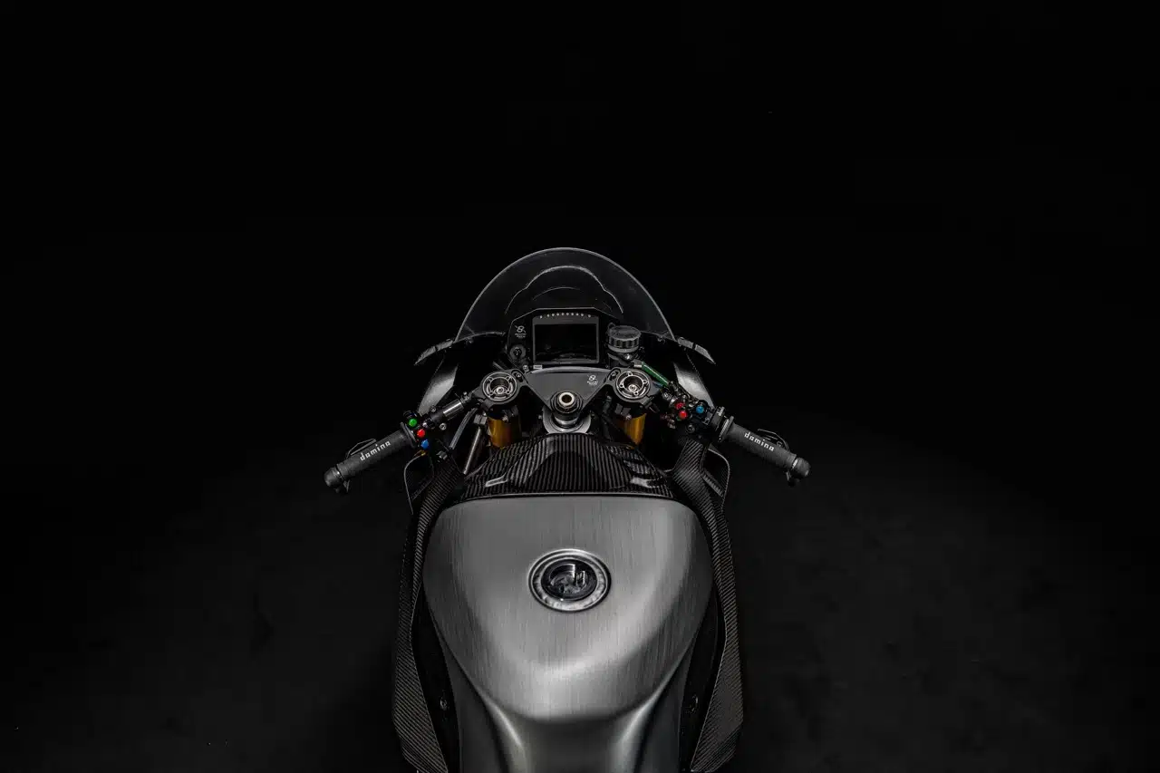 BMW Concept RR  - Foto ufficiali
