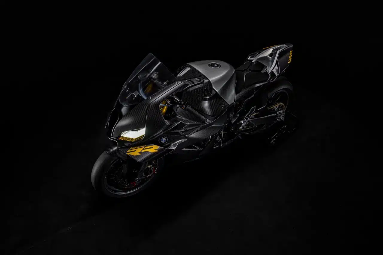 BMW Concept RR  - Foto ufficiali